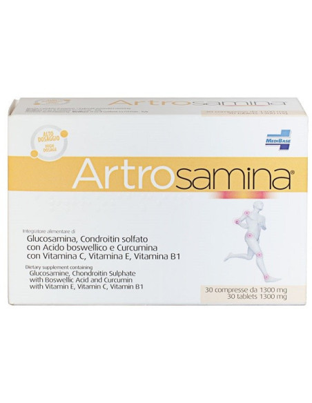ARTROSAMINA 30CPR