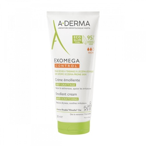 EXOMEGA CONTROL CREMA EMOLLENTE 200ML