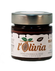 L'OLIVIA DARK CR ANIDRA SPALM