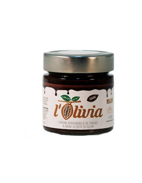 L'OLIVIA DARK CR ANIDRA SPALM