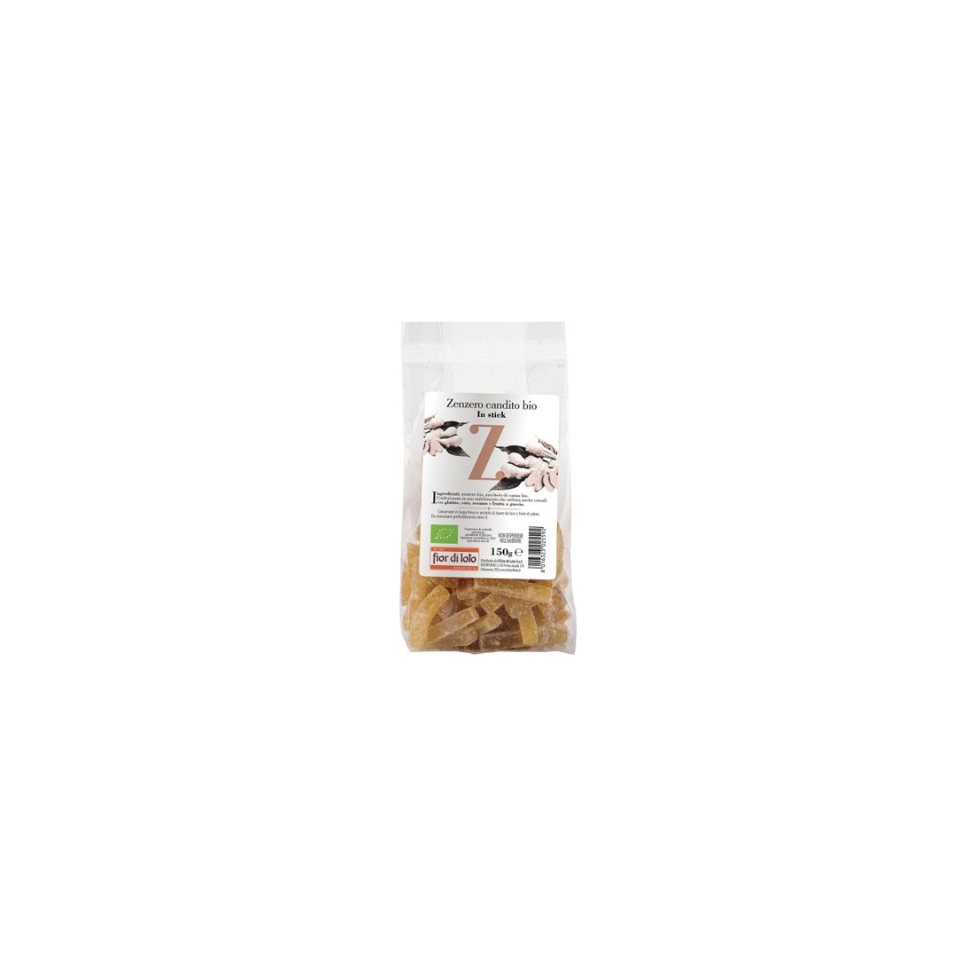 CANDITO STICK BIO 150G