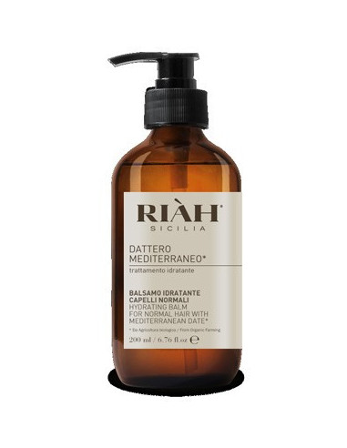 RIAH DATTERO BALSAMO IDRATANTE