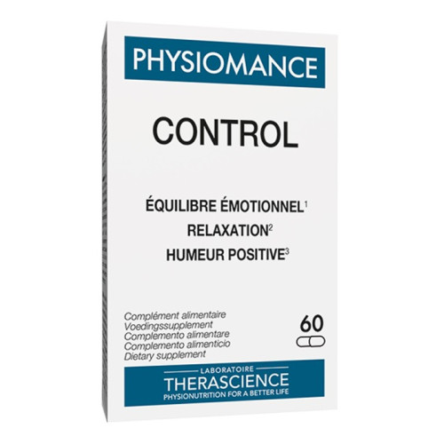 PHYSIOMANCY CONTROL 60CPS