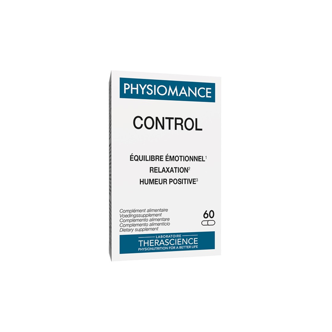 PHYSIOMANCE CONTROL 60CPS