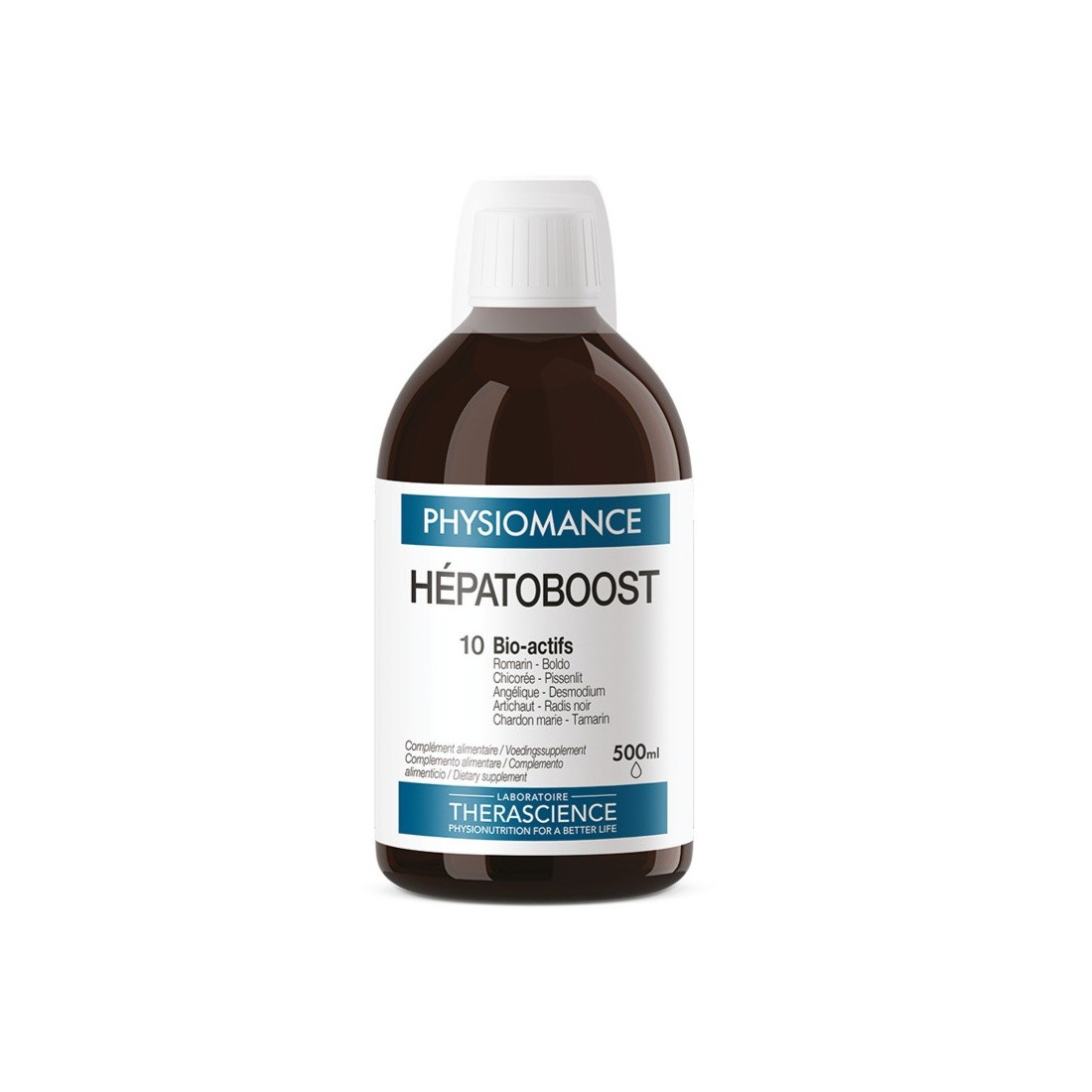 PHYSIOMANCE HEPATOBOOST 500ML