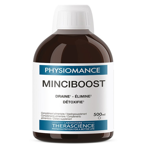 PHYSIOMANCE MINCIBOOST 500ML