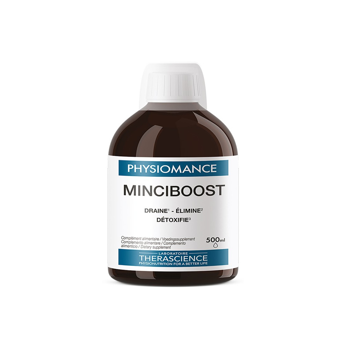 PHYSIOMANCE MINCIBOOST 500ML