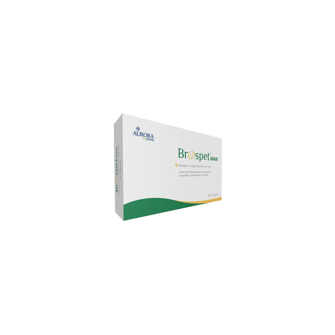 BROSPET MAXI 40CPR