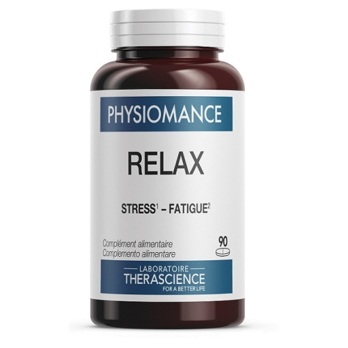 PHYSIOMANCY AND RELAX 90CPR