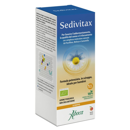SEDIVITAX SYRUP 220 G