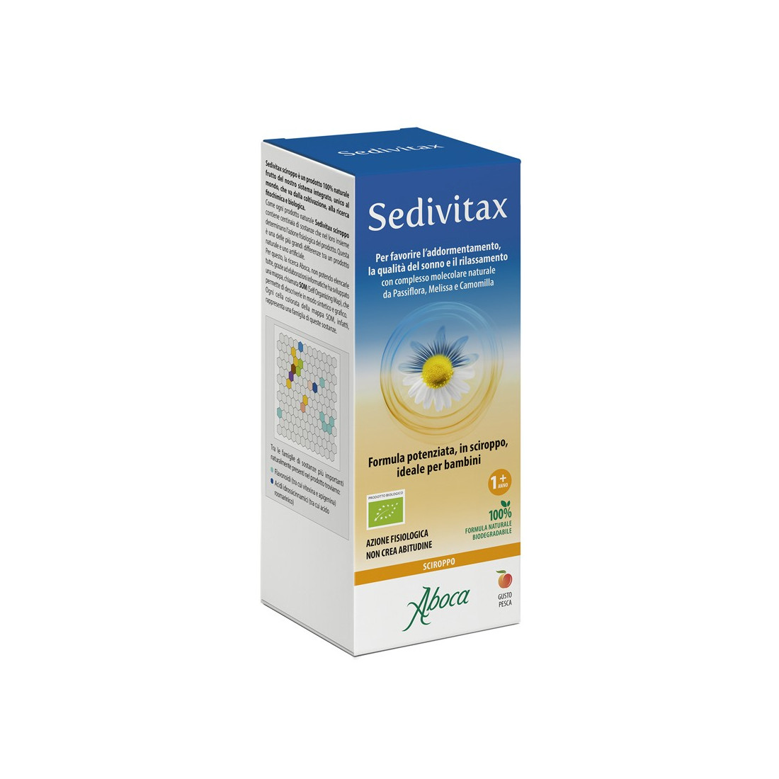 SEDIVITAX SCIROPPO 220G