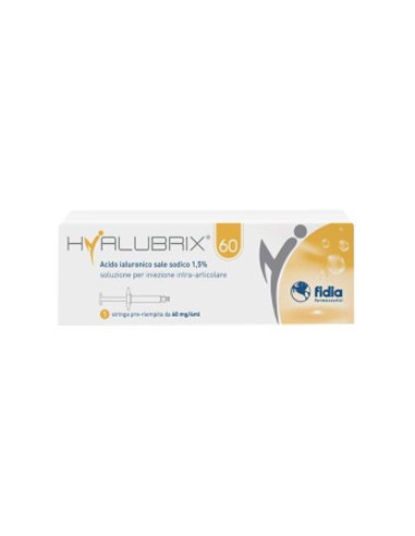 HYALUBRIX 60 SIR 60MG 4ML