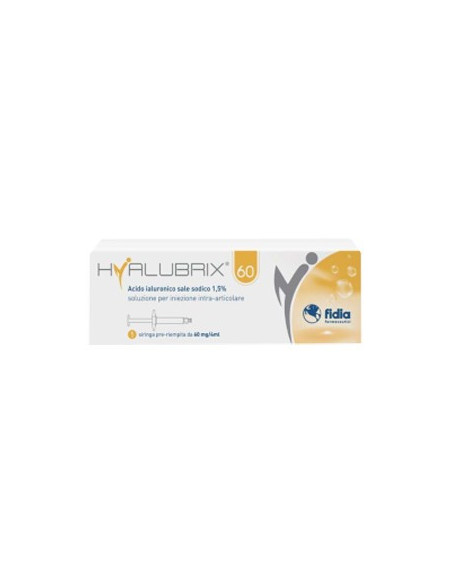 HYALUBRIX 60 SIR 60MG 4ML