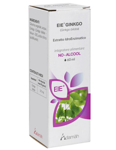 EIE GINKGO 30ML GTT