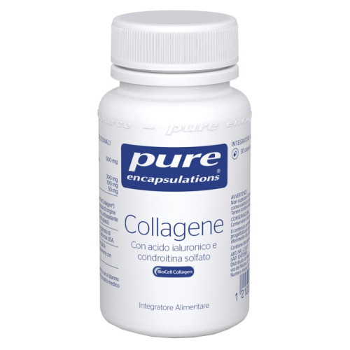 PURE ENCAPSUL COLLAGENE 30CPS