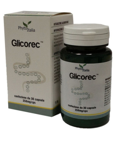 GLICOREC 30CPS