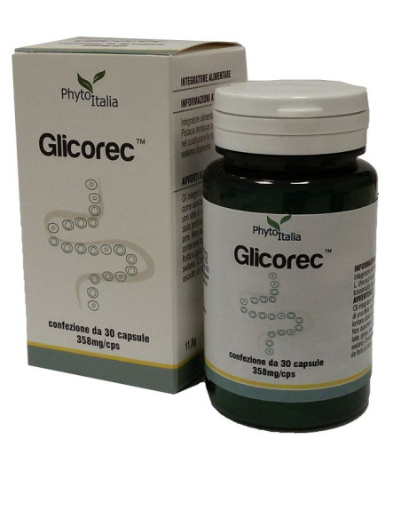 GLICOREC 30CPS