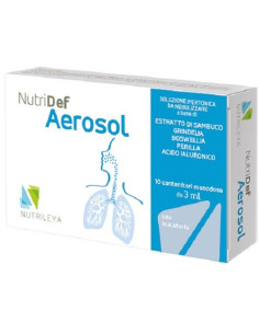 NUTRIDEF AEROSOL 10F 3ML