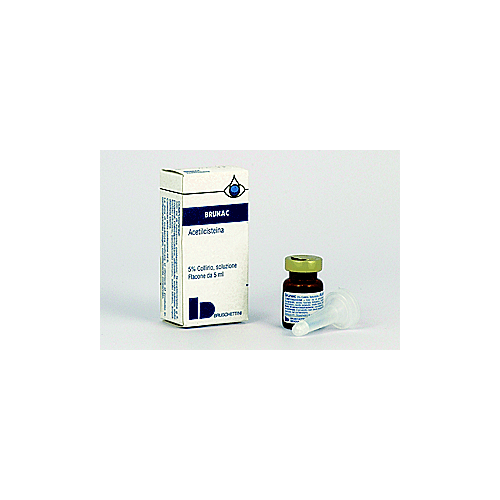 BRUNAC COLL 5ML 5%