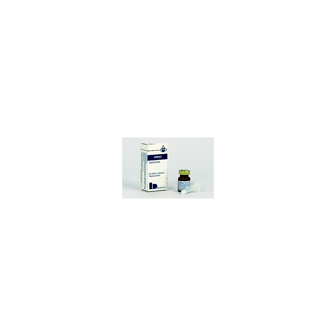 BRUNAC COLL 5ML 5%
