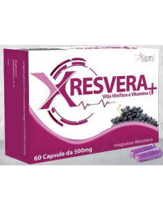 XRESVERA+ 500MG 60CPS