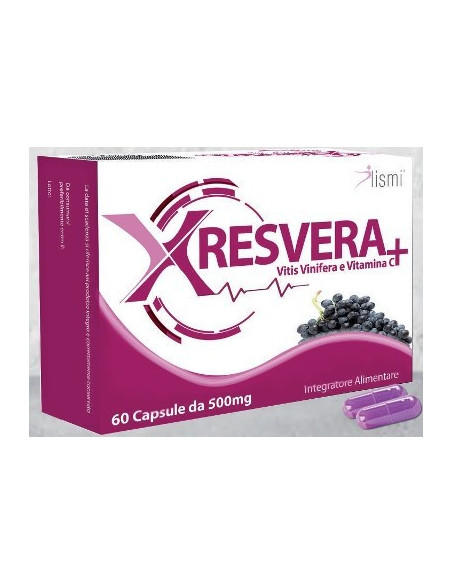 XRESVERA+ 500MG 60CPS