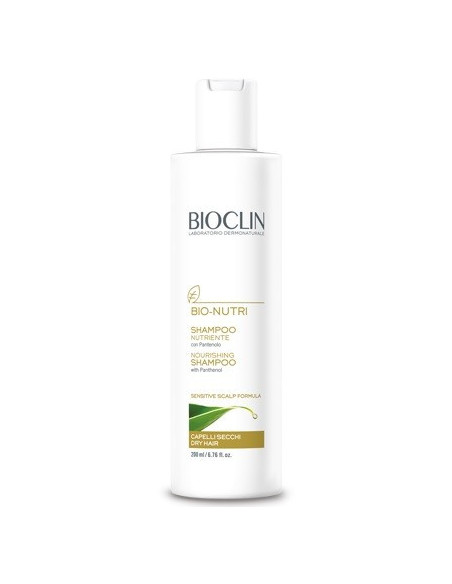 BIOCLIN BIO NUTRI SH SEC 400ML