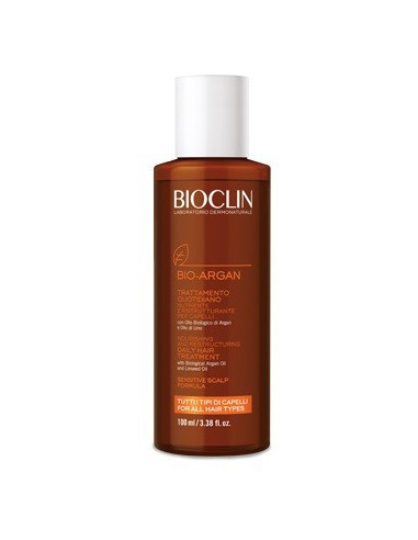 BIOCLIN BIO ARGAN TRATT NUTR/R