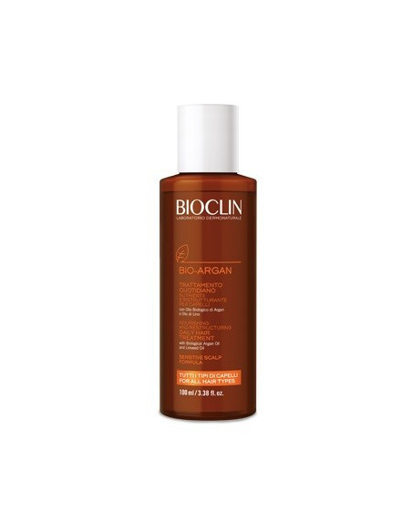 BIOCLIN BIO ARGAN TRATT NUTR/R