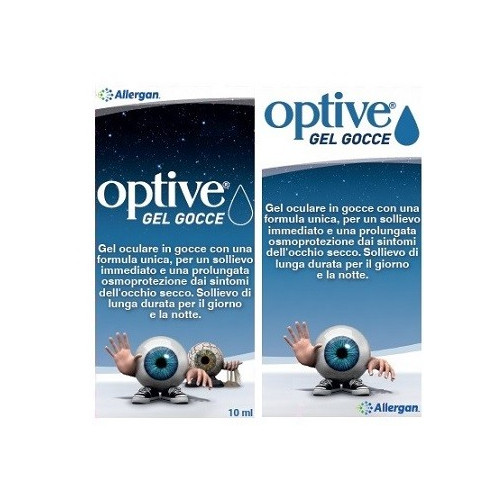 OPTIVE GEL OCULAR GOCCE 10ML
