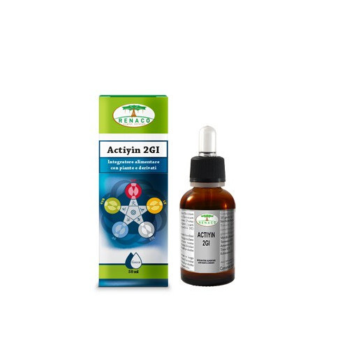 ACTIYIN 2GI GOCCE 50ML