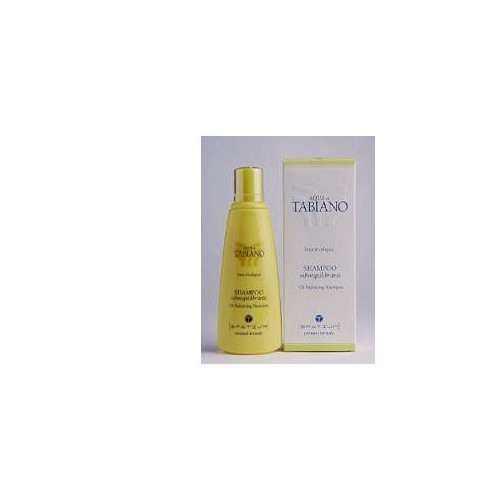 AQUA TABIANO SH SEBOEQUIL200ML