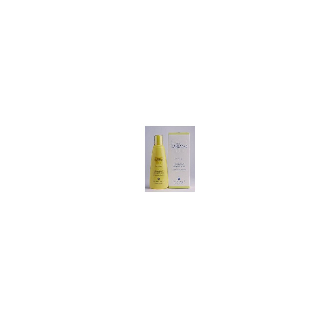 AQUA TABIANO SH SEBOEQUIL200ML