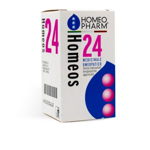 HOMEOS 24 GL