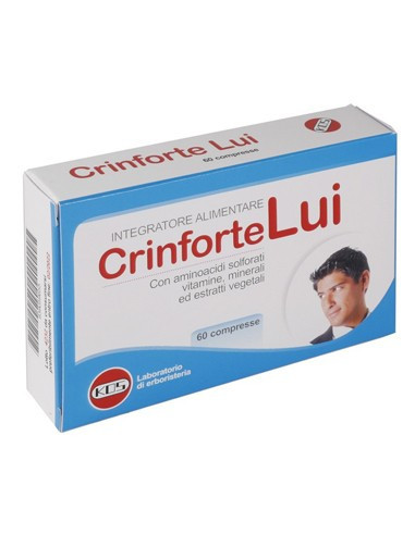CRINFORTE LUI 60CPR
