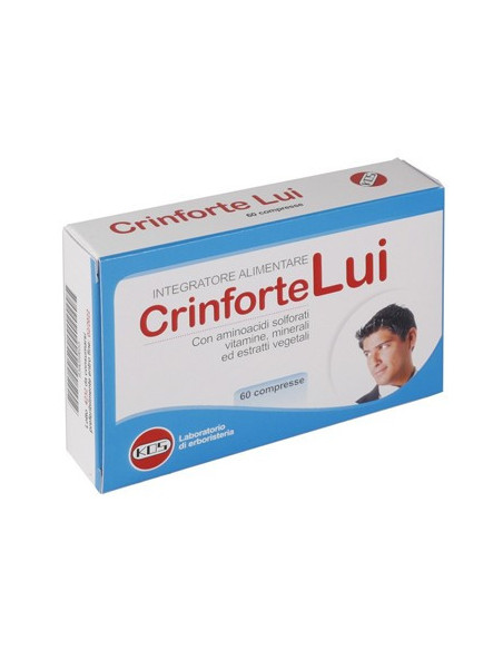 CRINFORTE LUI 60CPR
