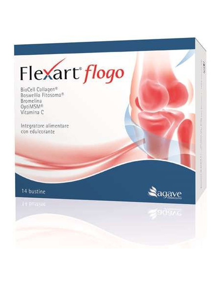 FLEXART FLOGO 14BUST