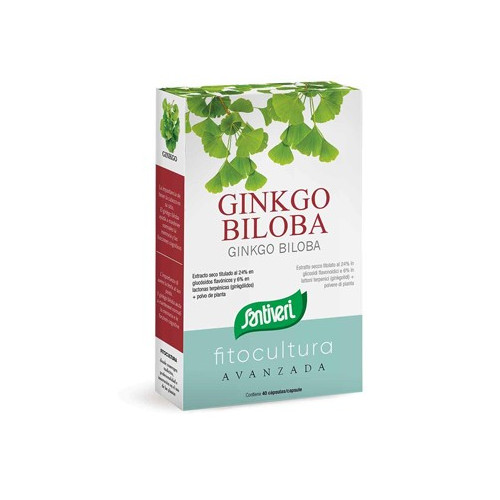 GINKGO BILOBA 40CPS