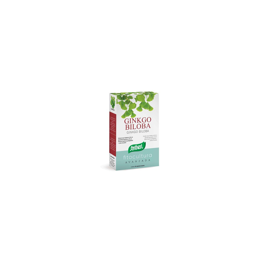 GINKGO BILOBA 40CPS