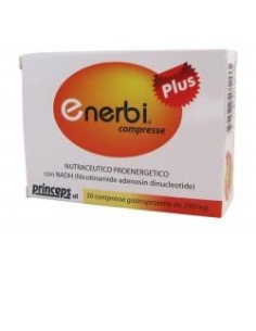 ENERBI PLUS 30CPR