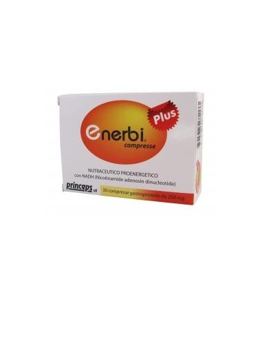 ENERBI PLUS 30CPR