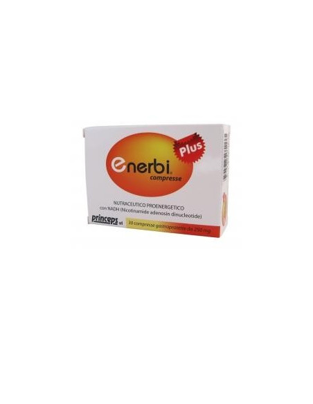 ENERBI PLUS 30CPR