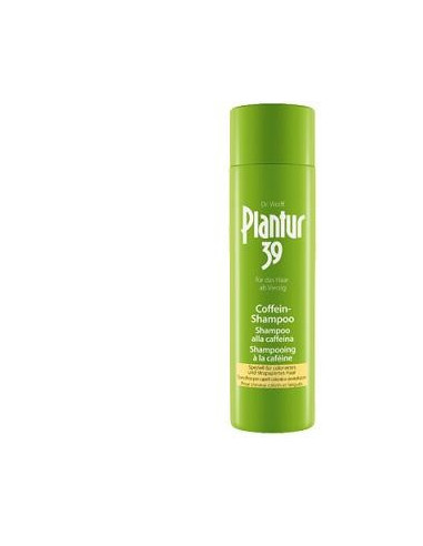 PLANTUR 39 SH CAP COLOR 250ML