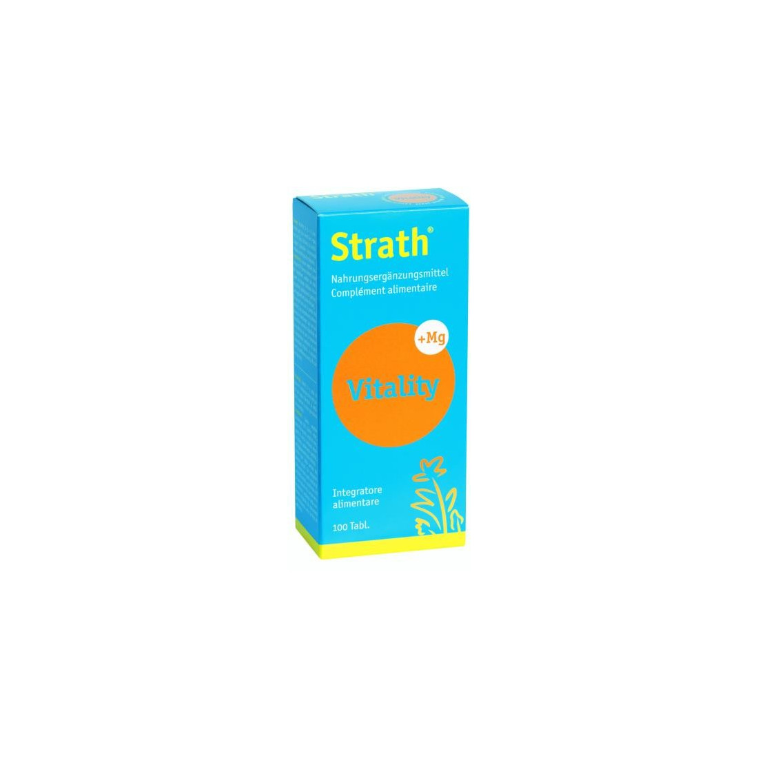 STRATH VITALITY 100CPR