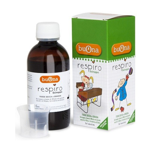 GOOD BREATH 140ML SYRUP