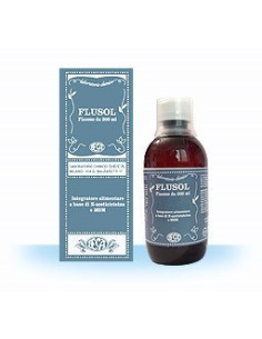 FLUSOL SOLUZIONE ORALE 200ML