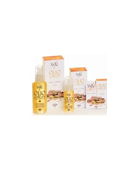 ARGAN OLIO PURO MAROCCO 30ML