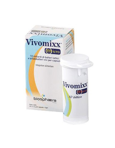 VIVOMIXX 30MICRO CAPSULE