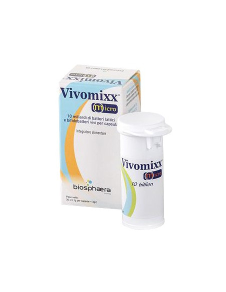 VIVOMIXX 30MICRO CAPSULE