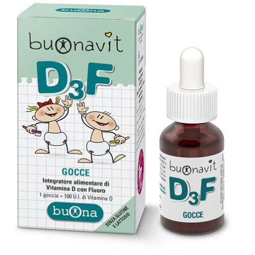 BUONAVIT D3F 12ML